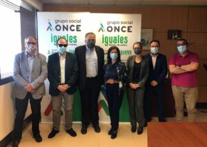 Jurado de los Premios Solidarios de la ONCE en CLM