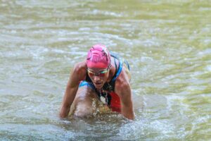 María Varo, un firme valor del triatlón y el duatlón