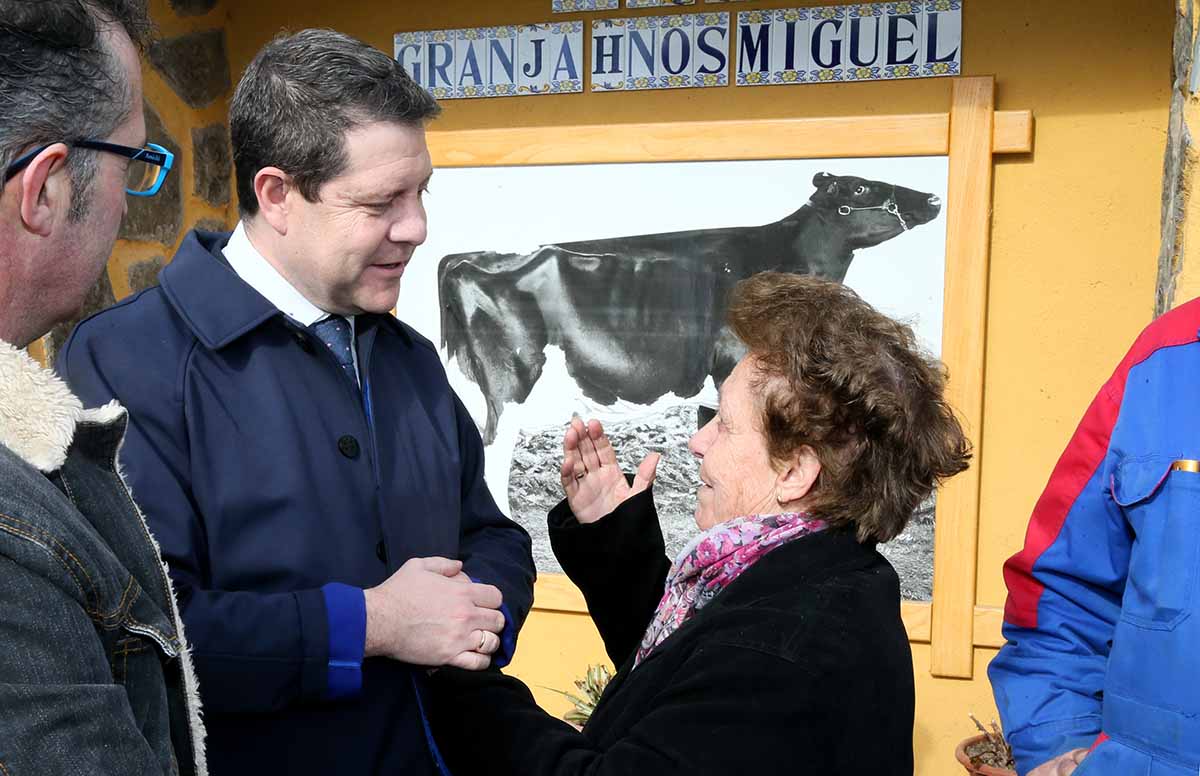 Page y el Día de las Mujeres Rurales
