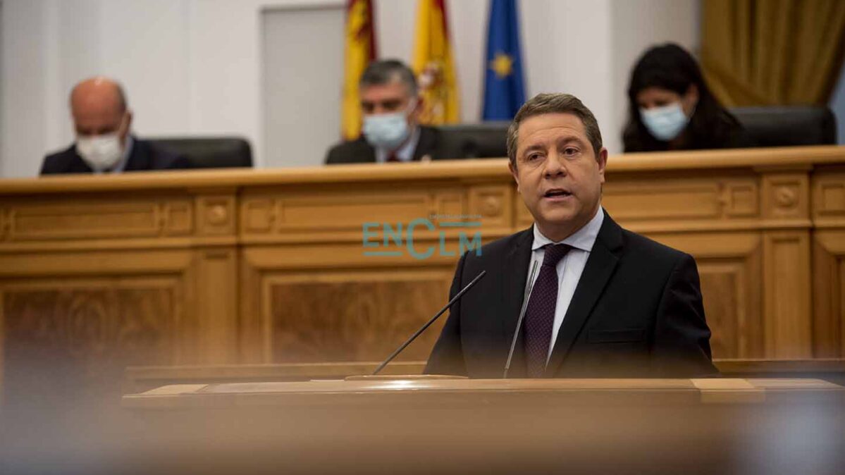 La creación de la unidad para atender a los que tienen secuelas ha sido anunciada por Page en el Debate sobre el Estado de la Región. Foto: Rebeca Arango.