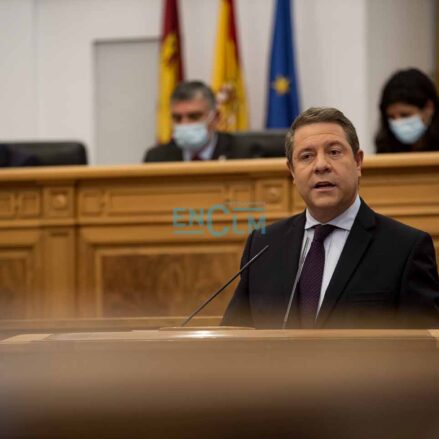 La creación de la unidad para atender a los que tienen secuelas ha sido anunciada por Page en el Debate sobre el Estado de la Región. Foto: Rebeca Arango.