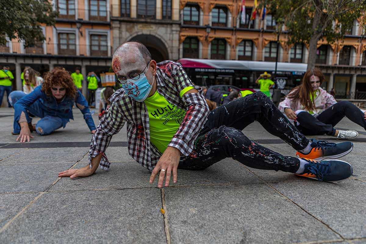 Los informáticos y Michael Jackson...