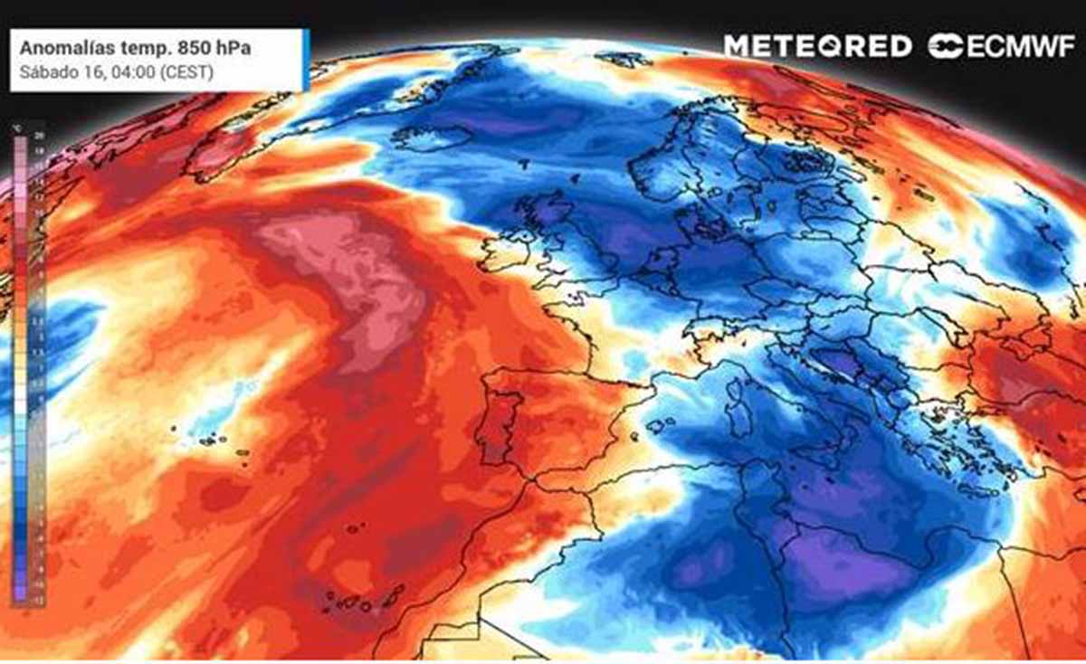 Así será el tiempo en CLM