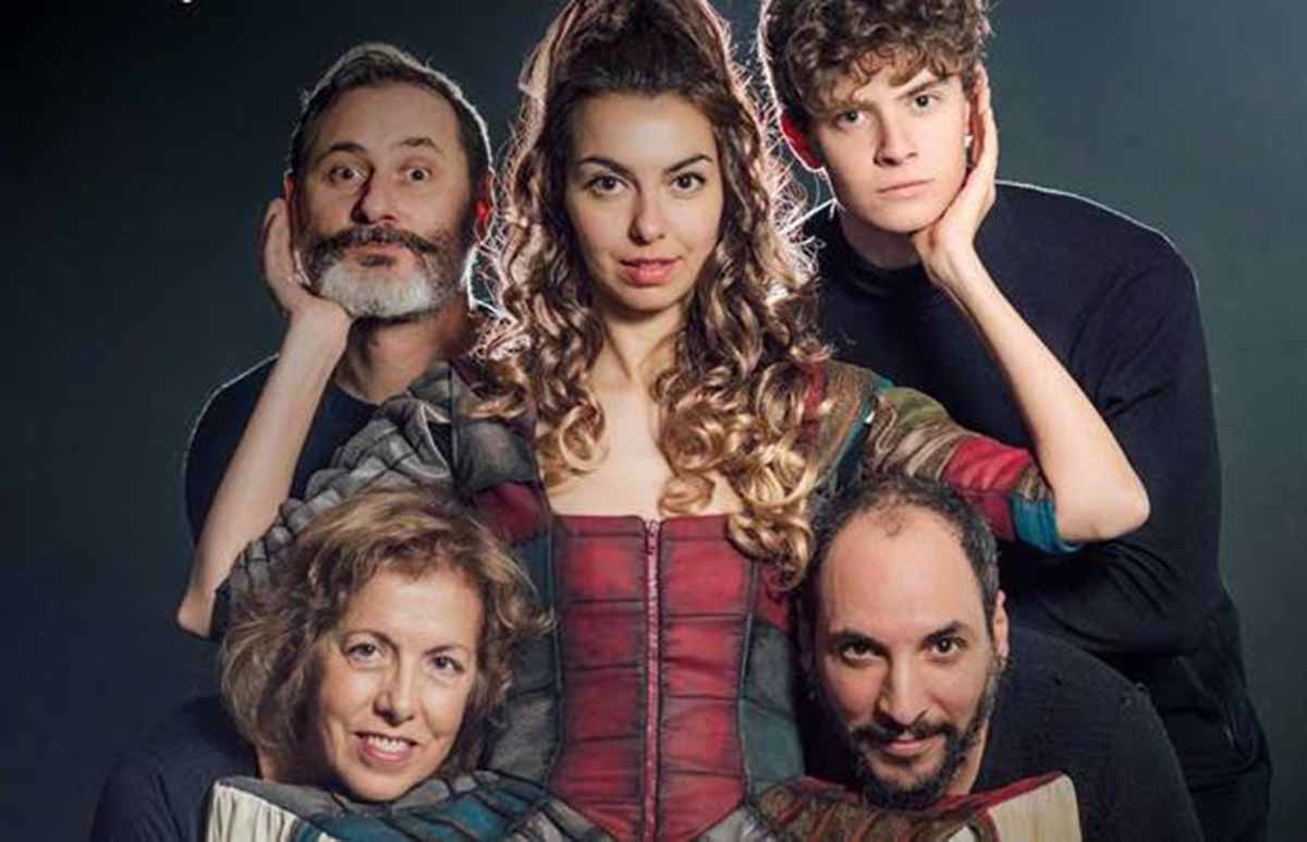 Ay Teatro representa en Illescas "Todas hieren y una mata"