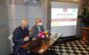 EAPN CLM ha presentado su informe anual de pobreza.