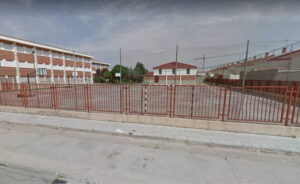 IES Airén, donde ha ocurrido el accidente.