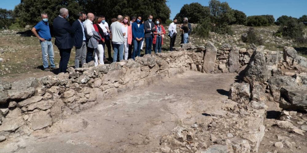 Una mezquita del siglo XI ha sido descubierta en la localidad albaceteña de Higueruela.