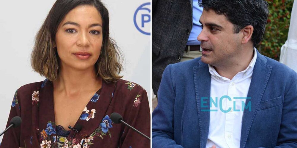 Claudia Alonso dejará de ser, en breve, portavoz del PP en el Ayuntamiento de Toledo; y será sustituida por Juanjo Alcalde.