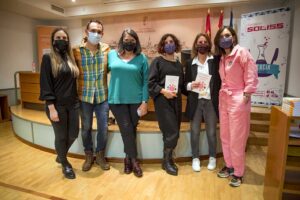 Primera jornada de los Maridajes Cuánticos con Natalia de Santiago y Boticaria García