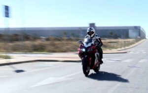 Emiliano López. creador moto Batman