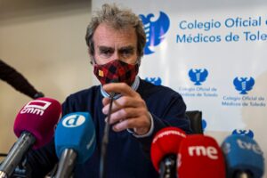 Fernando Simon en Toledo