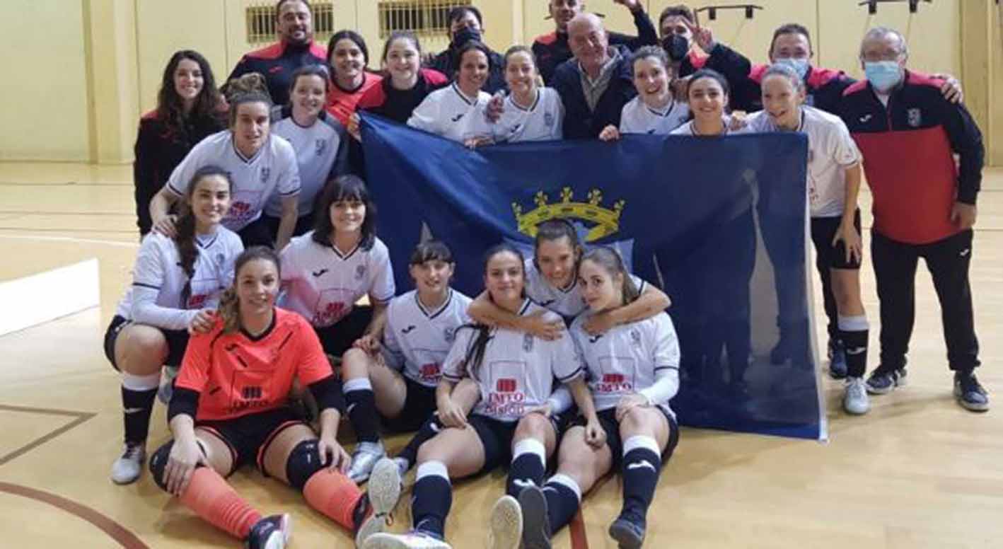 Las morachas, festejando el triunfo.