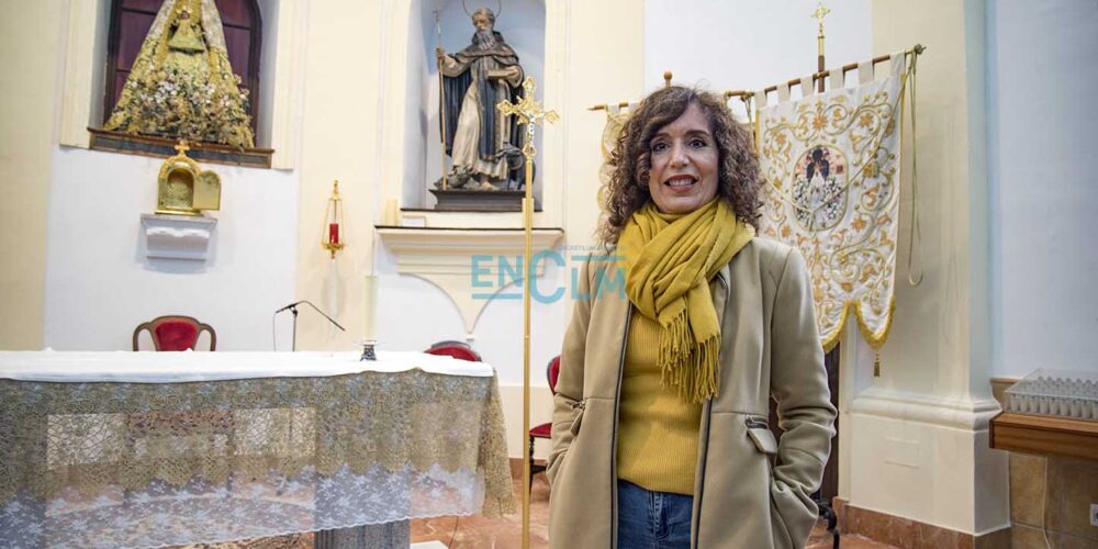 Macarena Alonso y Navidad