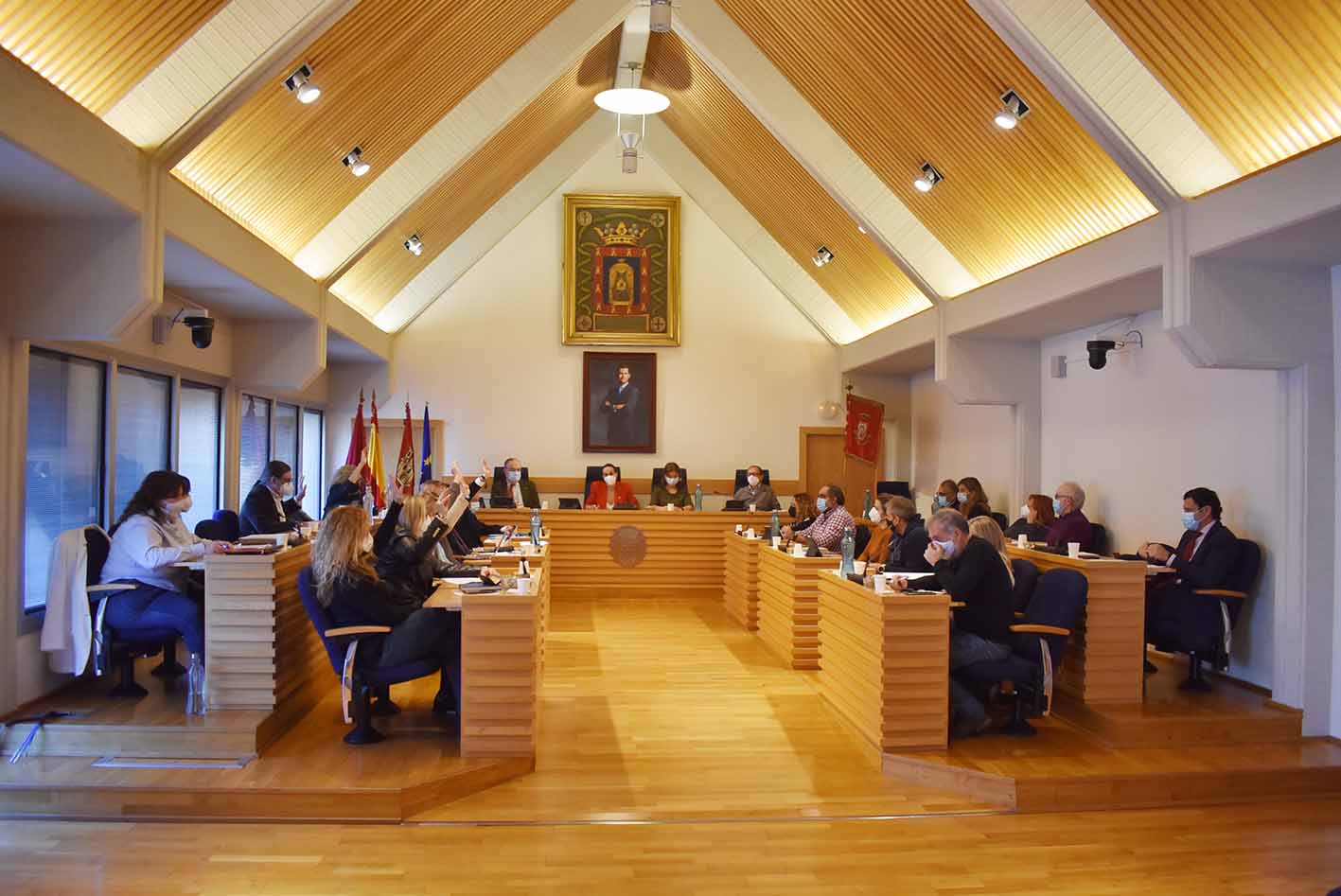 Aprobación presupuestos 2022 Ayuntamiento de Ciudad Real