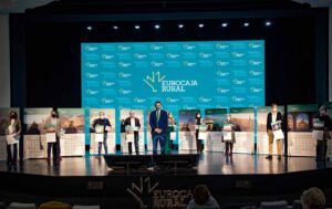Presentación calendario Eurocaja Rural 2022