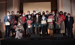 Premios Recaredo Rey 2021