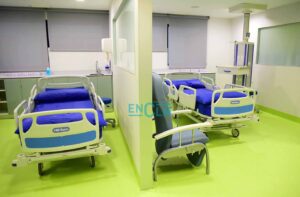Urgencias del nuevo hospital de Toledo