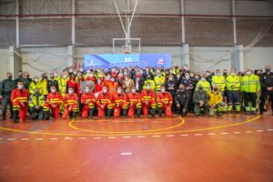 XX Aniversario 112 CLM