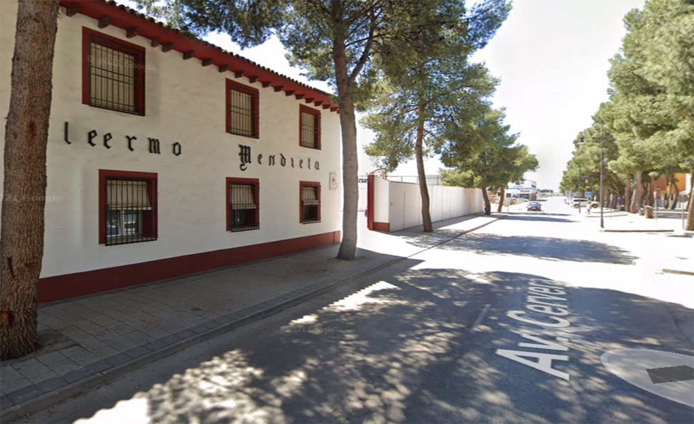 El accidente laboral ha ocurrido en una bodega de Alcázar de San Juan.