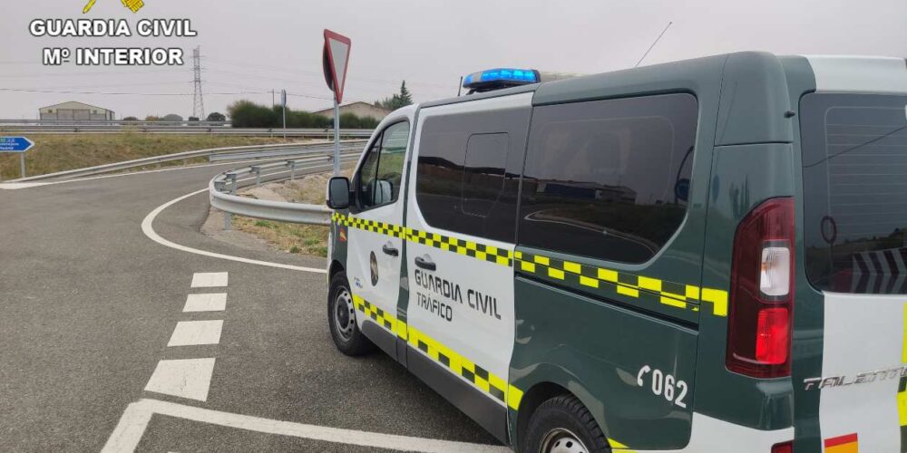 furgoneta, coche, guardia civil, vehículo