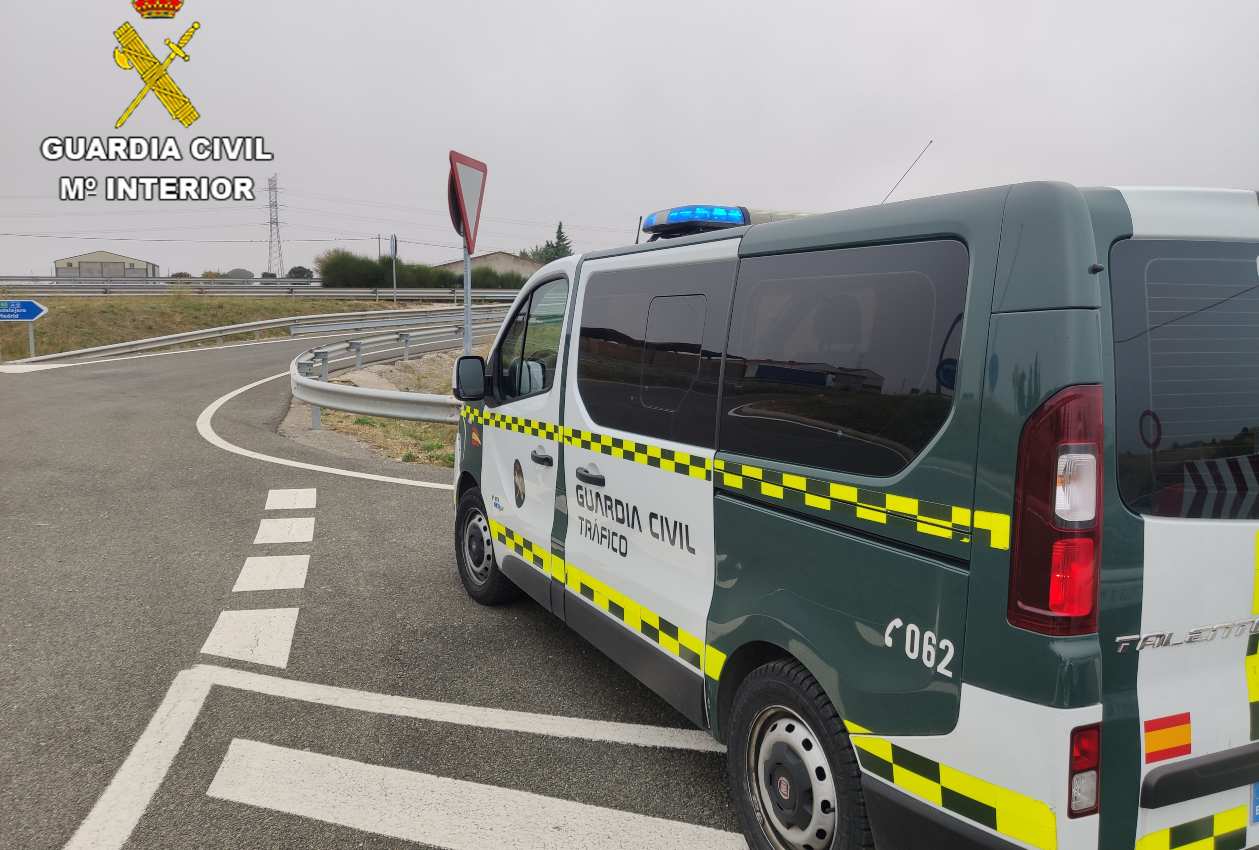 furgoneta, coche, guardia civil, vehículo