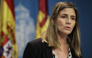 Carolina Agudo, senadora del PP, ha criticado que el nuevo hospital de Toledo no haya tenido pacientes Covid durante año y medio.