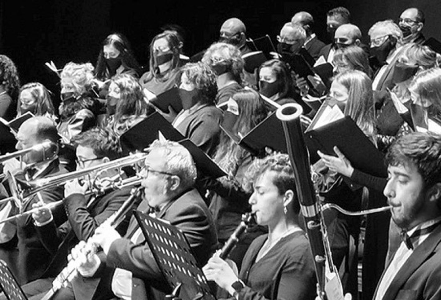 La Camerata Lírica de España, protagonista del Concierto Extraordinario de Navidad en Toledo.