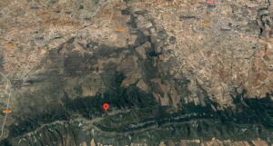El senderista ha muerto en el paraje conocido como "La Dehesa del Casteñar".