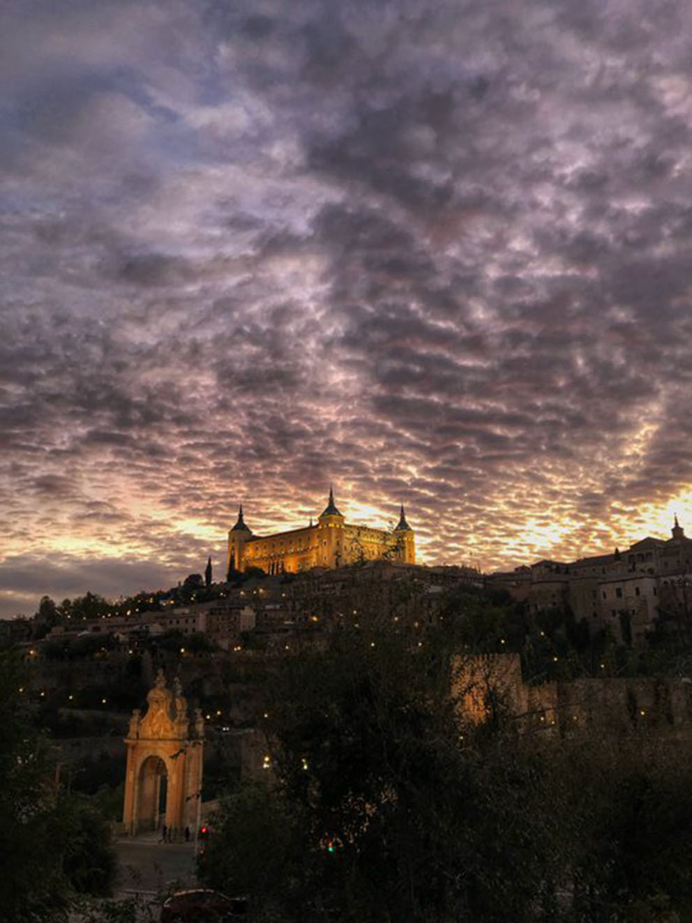Toledo, la magia a tu alcance… Foto: Aurora Vera Díaz-Cardiel.