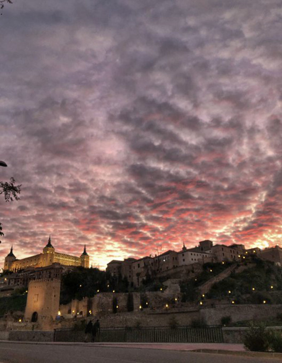 Sí, es Toledo, qué maravilla… Foto: Aurora Vera Díaz-Cardiel.