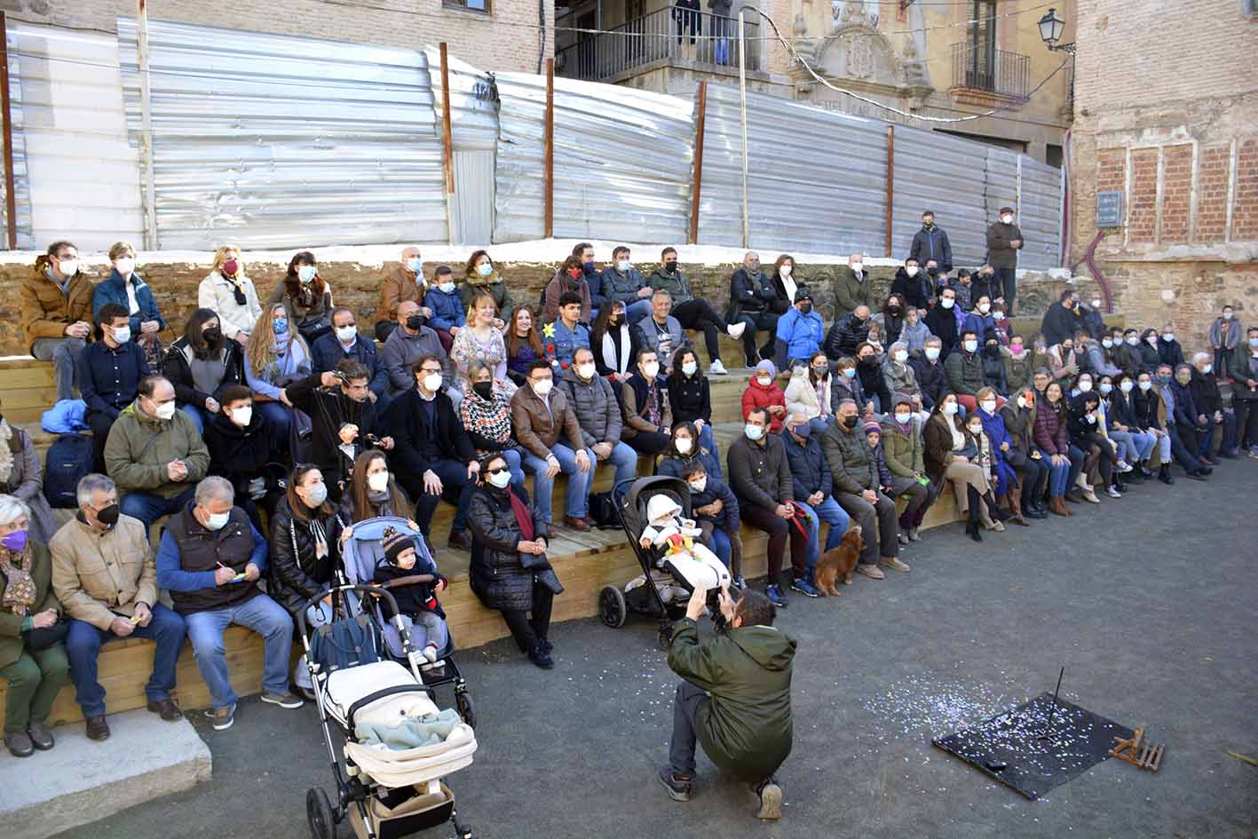 Clausura del Laboratorio de Talentos de Toledo