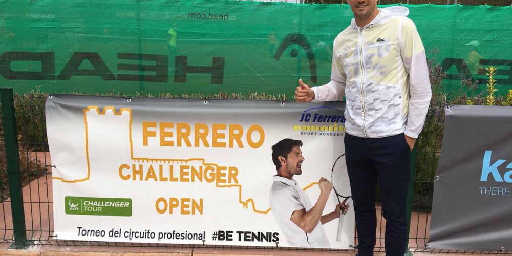 Guillermo García-López está al borde de la retirada. Foto: @fermurciego.