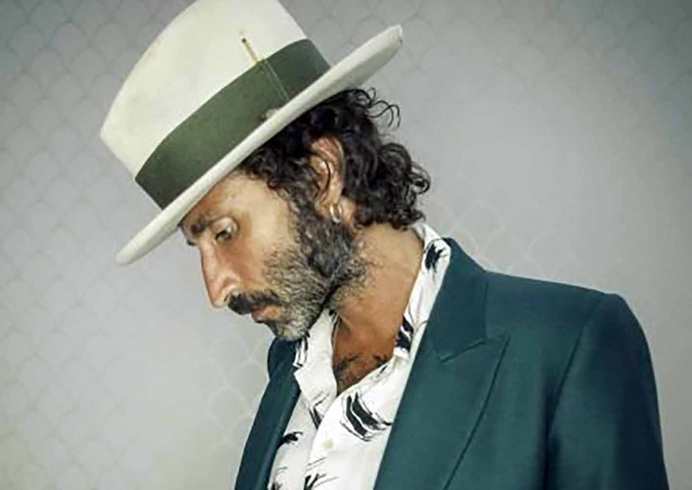 Leiva tocará en Toledo el 18 de junio de 2022. Foto:www.leivaweb.es.