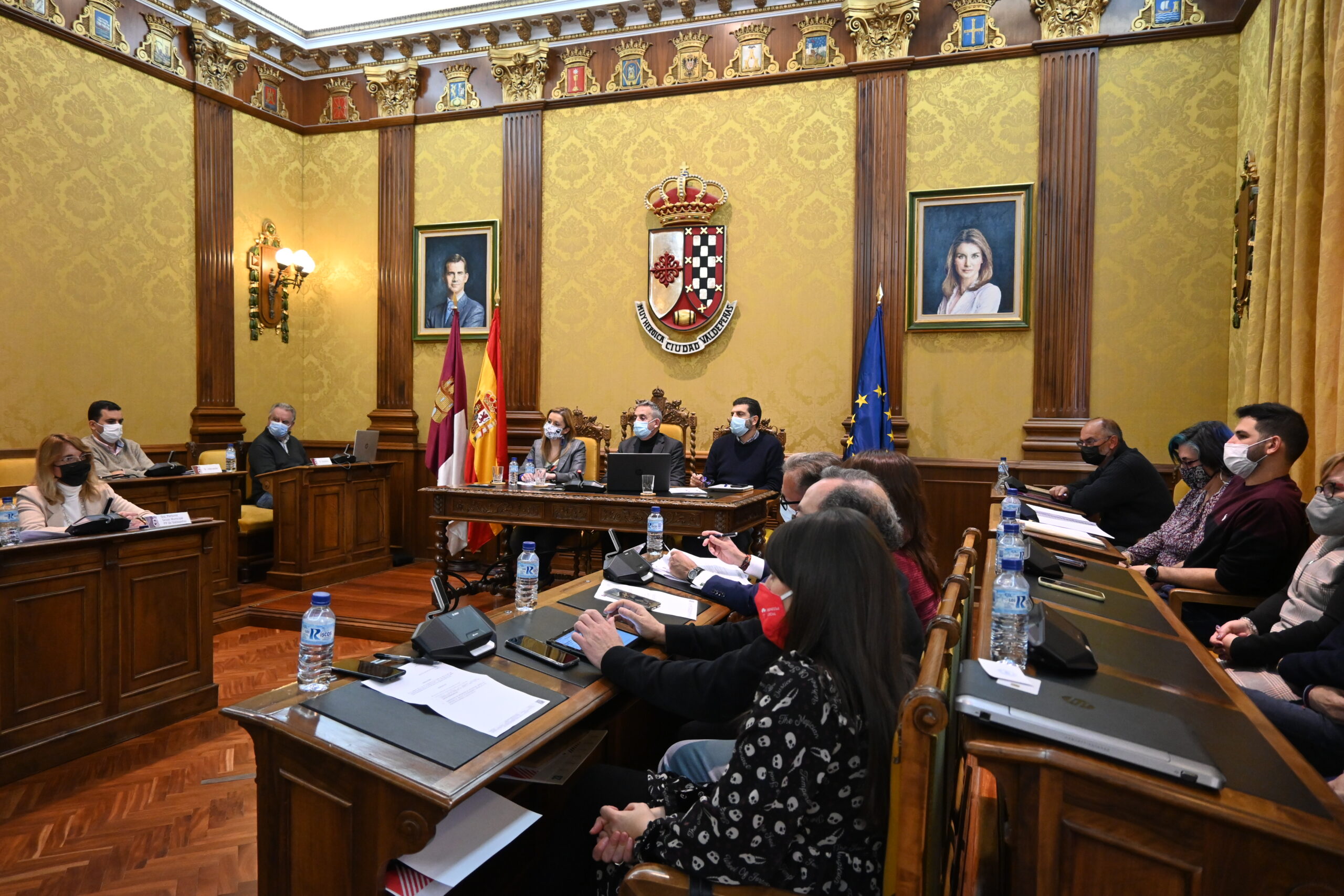 presupuestos-valdepeñas-2022