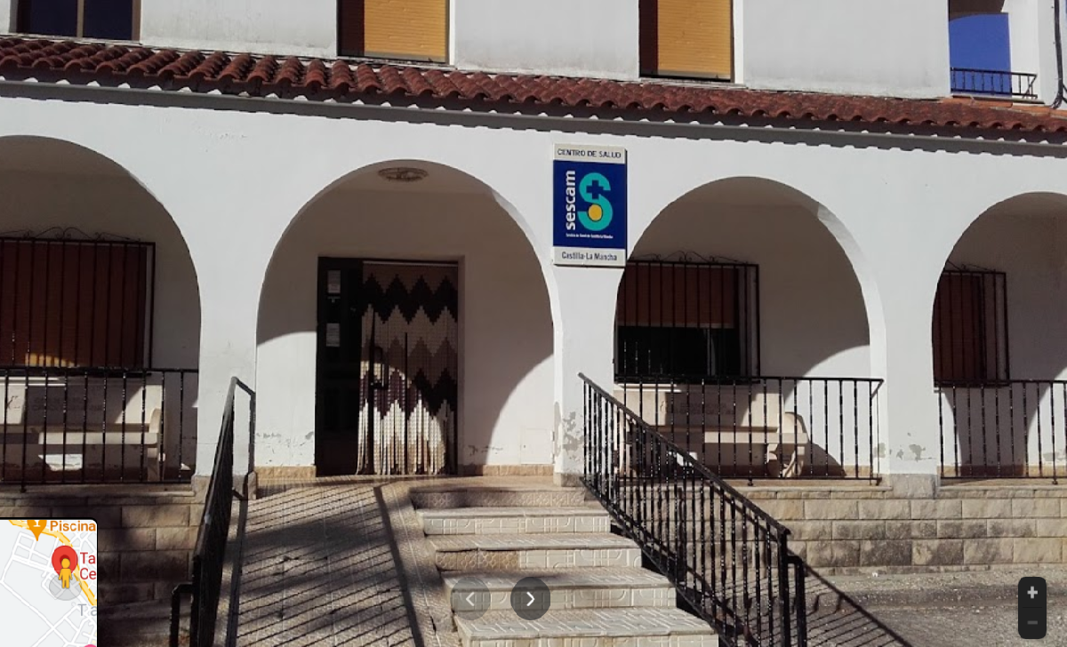Centro de Salud de Talayuelas (Cuenca)