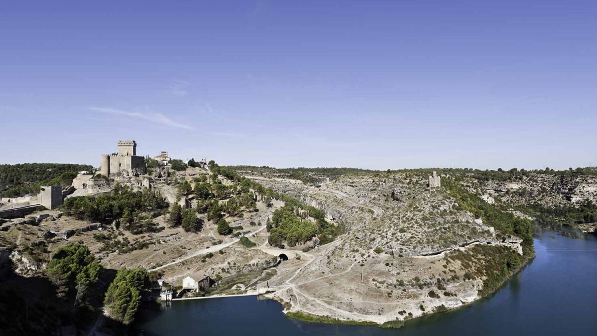 Alcalá del Júcar (Albacete). Foto: © Turismo de Castilla-La Mancha / David Blázquez.