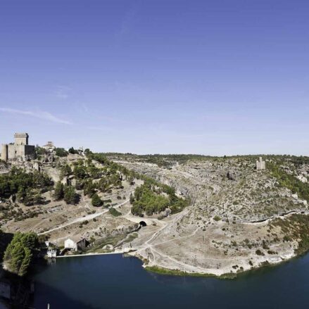 Alcalá del Júcar (Albacete). Foto: © Turismo de Castilla-La Mancha / David Blázquez.