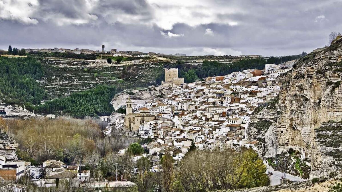 Alcalá del Júcar (Albacete). Foto: © Turismo de Castilla-La Mancha / David Blázquez.