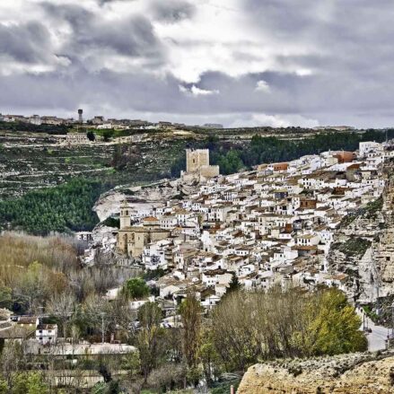 Alcalá del Júcar (Albacete). Foto: © Turismo de Castilla-La Mancha / David Blázquez.