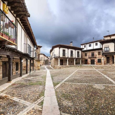 Atienza (Guadalajara). Foto: © Turismo de Castilla-La Mancha / David Blázquez.