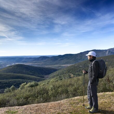 Parque Nacional de Cabañeros. Turismo Castilla-La Mancha / David Blázquez.