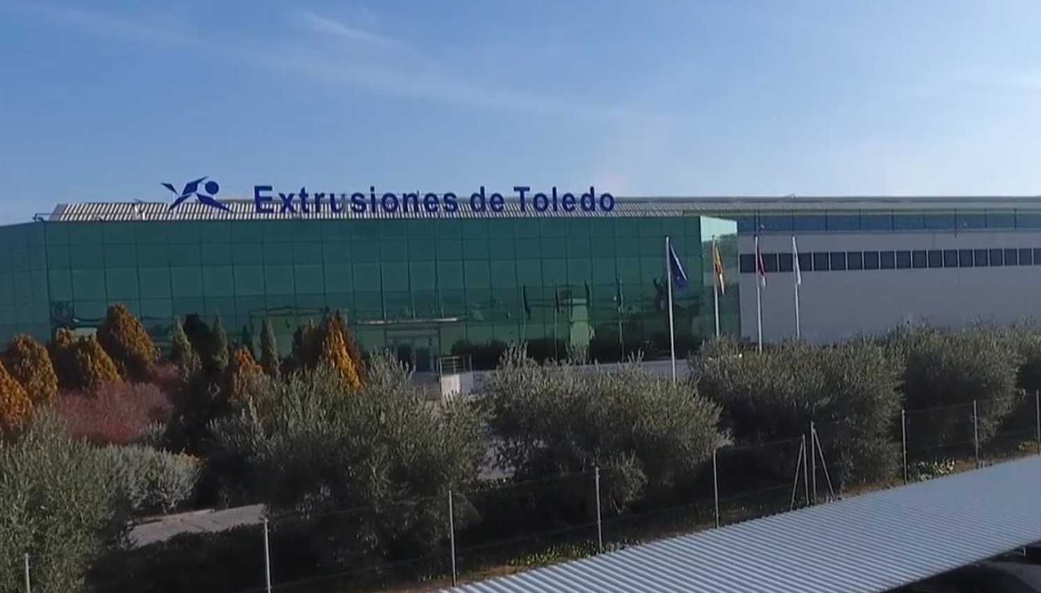 Extrusiones de Toledo.