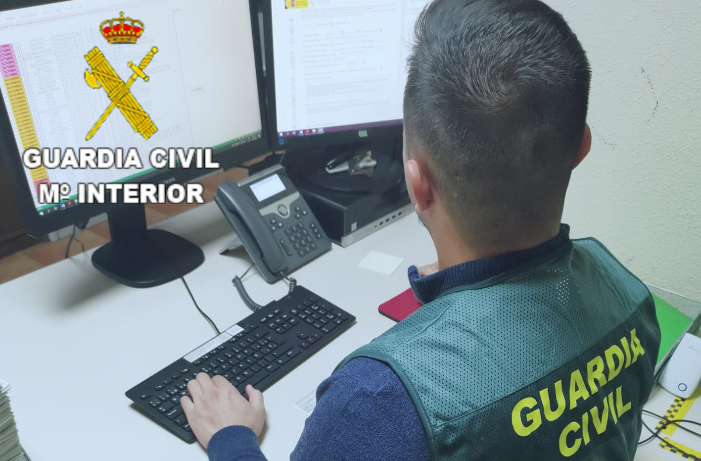 La Guardia Civil de Torrijos inició la investigación y está a punto de cerrarla.