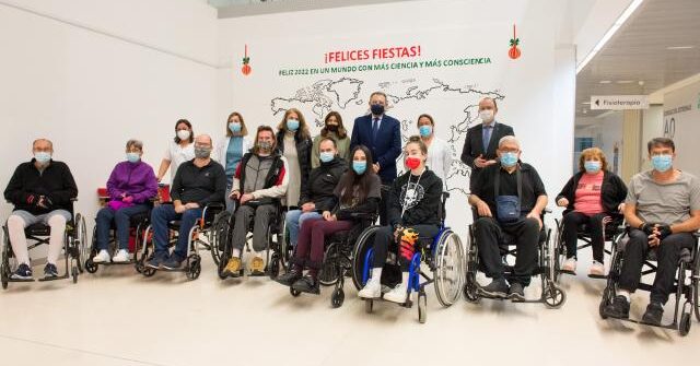 hospital-parapléjicos-toledo-navidad