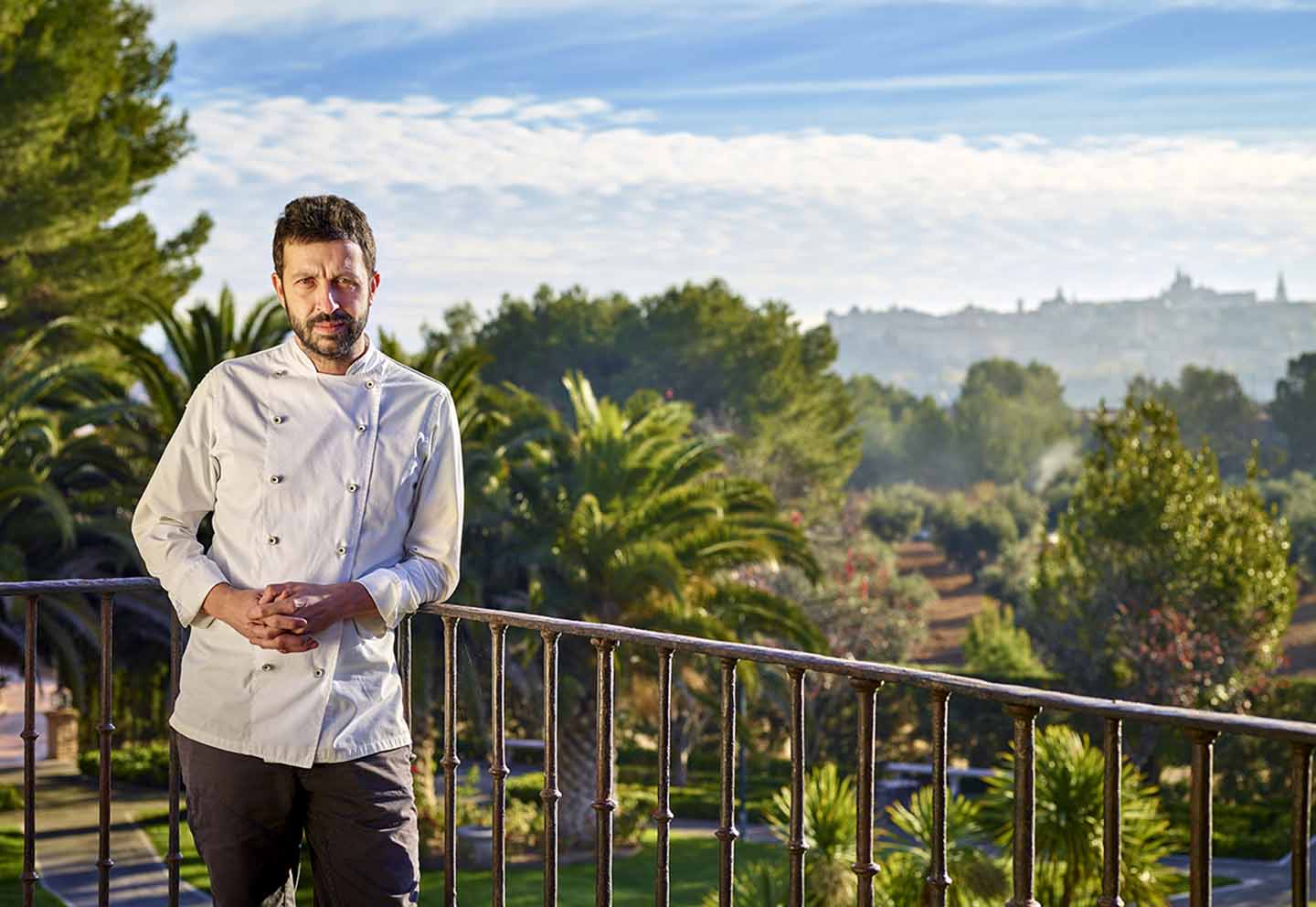 Iván Cerdeño será reconocido como Croqueta de Oro