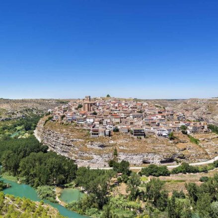 Jorquera (Albacete). Foto: © Turismo de Castilla-La Mancha / David Blázquez.