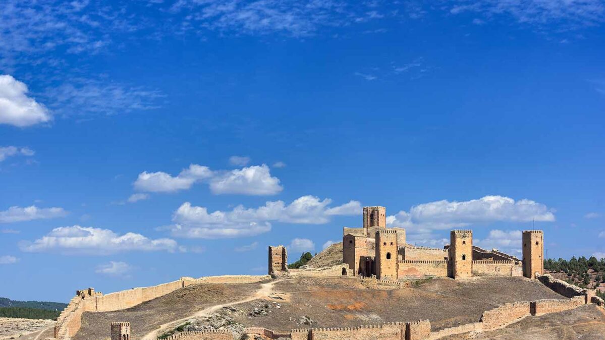 Molina de Aragón (Guadalajara). Foto: © Turismo de Castilla-La Mancha / David Blázquez.