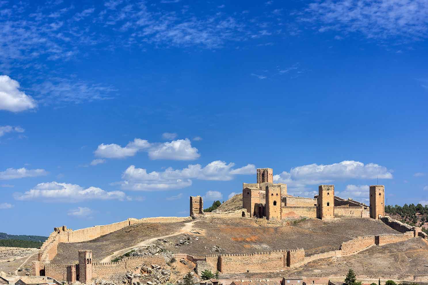 Molina de Aragón (Guadalajara). Foto: © Turismo de Castilla-La Mancha / David Blázquez.