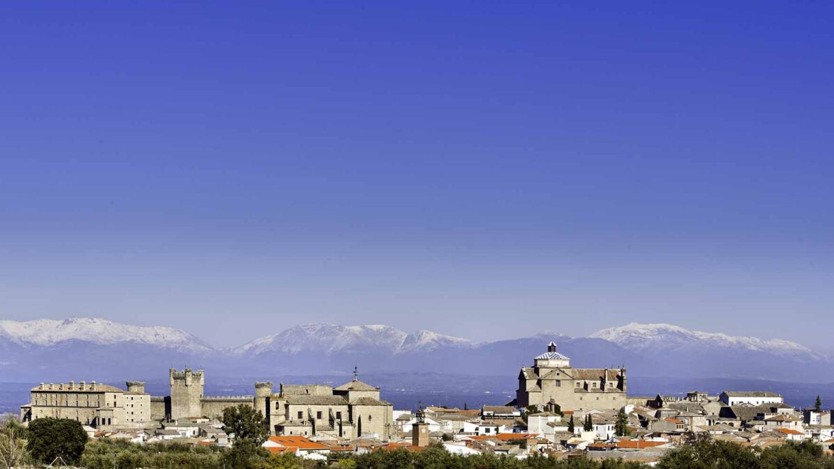 Oropesa (Toledo). Foto: © Turismo de Castilla-La Mancha / David Blázquez.