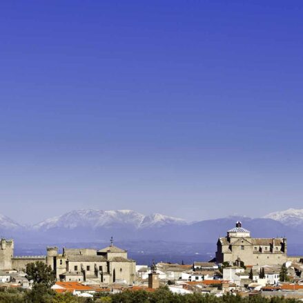 Oropesa (Toledo). Foto: © Turismo de Castilla-La Mancha / David Blázquez.